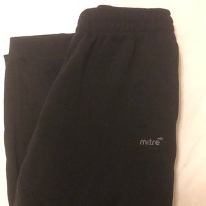 Men’s size large mitre sweat pants